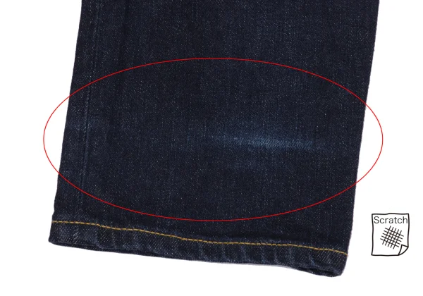 Vivienne Westwood MAN Back Hand Orb Print Skinny Jeans K-161735_012