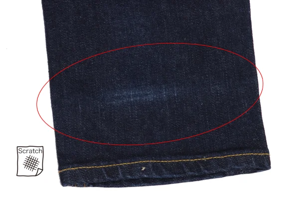 Vivienne Westwood MAN Back Hand Orb Print Skinny Jeans K-161735_013