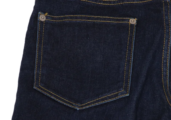Vivienne Westwood MAN Back Hand Orb Print Skinny Jeans K-161735_016