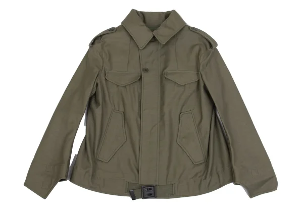 JUNYA WATANABE COMME des GARCONS Epaulette Military Jacket K-161737_002