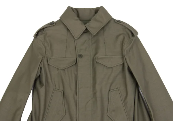 JUNYA WATANABE COMME des GARCONS Epaulette Military Jacket K-161737_003