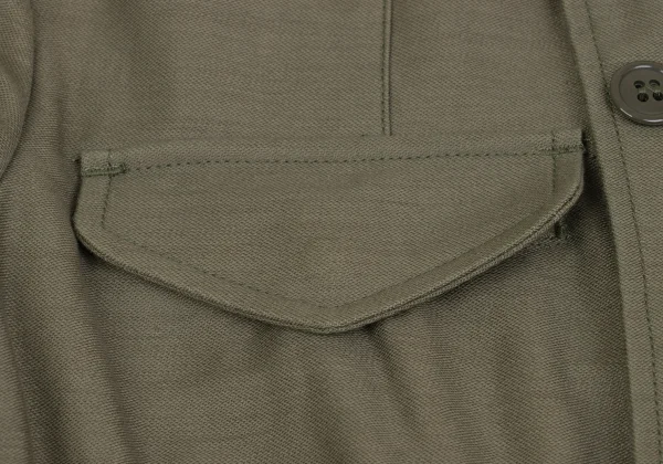 JUNYA WATANABE COMME des GARCONS Epaulette Military Jacket K-161737_006