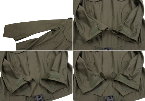 JUNYA WATANABE COMME des GARCONS Epaulette Military Jacket K-161737_007