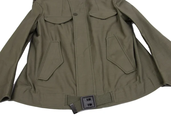 JUNYA WATANABE COMME des GARCONS Epaulette Military Jacket K-161737_008