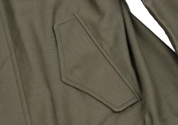 JUNYA WATANABE COMME des GARCONS Epaulette Military Jacket K-161737_009