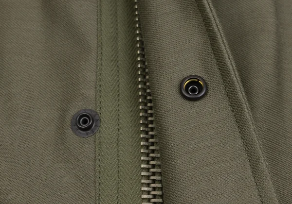 JUNYA WATANABE COMME des GARCONS Epaulette Military Jacket K-161737_011