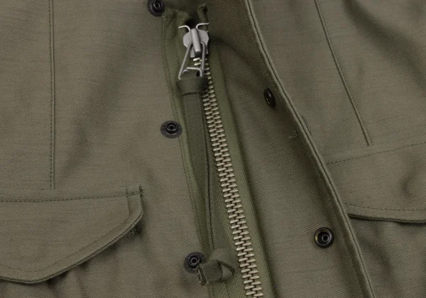 JUNYA WATANABE COMME des GARCONS Epaulette Military Jacket K-161737_013