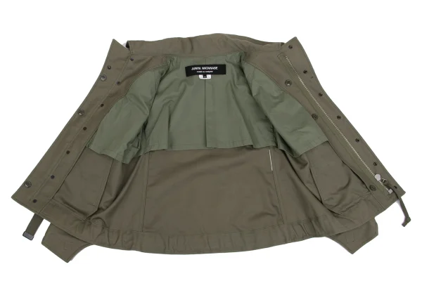 JUNYA WATANABE COMME des GARCONS Epaulette Military Jacket K-161737_014