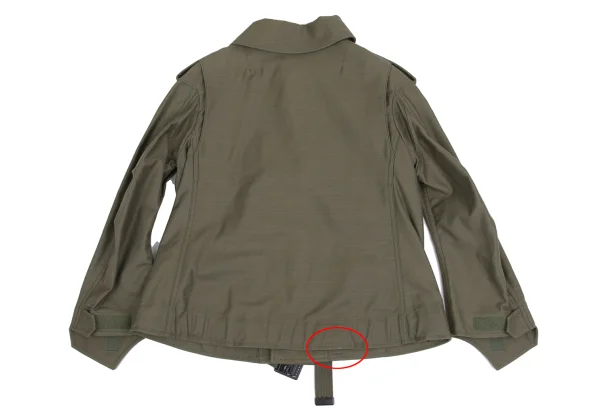 JUNYA WATANABE COMME des GARCONS Epaulette Military Jacket K-161737_015