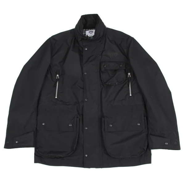eYe JUNYA WATANABE MAN COMME des GARCONS Pocket Design Mountain Jacket Black S K-161739_001
