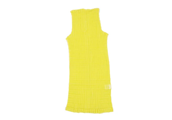 ISSEY MIYAKE me Pleats Sheer Sleeveless Top K-161744_002