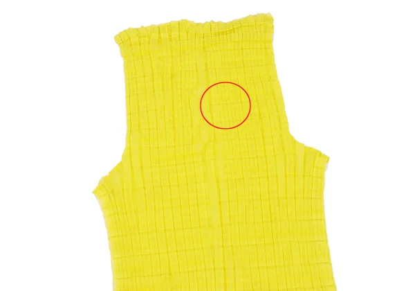 ISSEY MIYAKE me Pleats Sheer Sleeveless Top K-161744_003