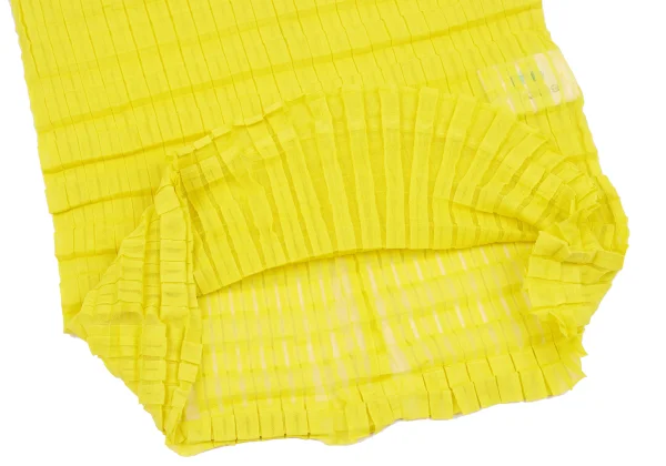 ISSEY MIYAKE me Pleats Sheer Sleeveless Top K-161744_008