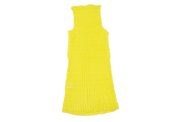 ISSEY MIYAKE me Pleats Sheer Sleeveless Top K-161744_009