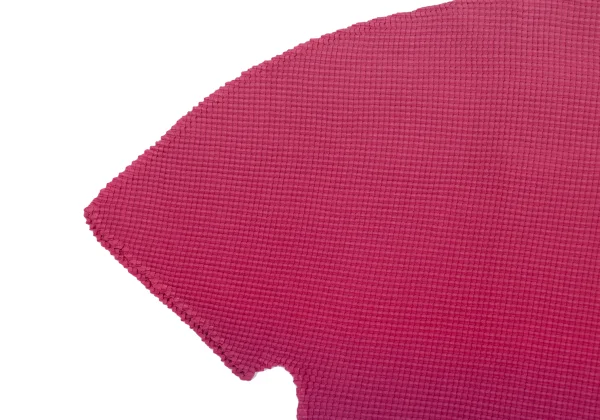 ISSEY MIYAKE me Gradation Stretch Pleats High-neck T-shirt K-161745_005