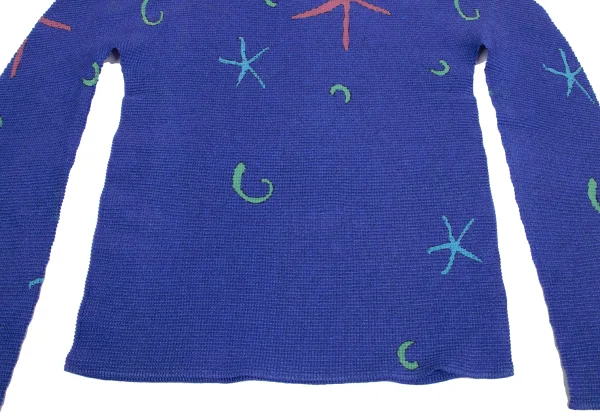 Unbranded Printed Stretch Pleats T-shirt K-161753_008