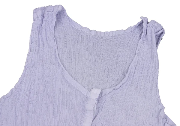 ISSEY MIYAKE me Gradation Dyed Pleats Sleeveless Top K-161766_003