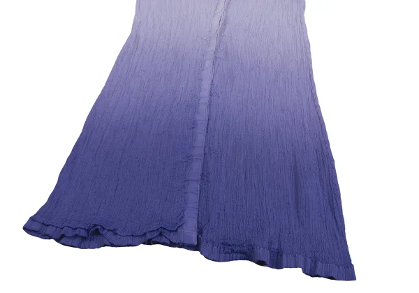 ISSEY MIYAKE me Gradation Dyed Pleats Sleeveless Top K-161766_005