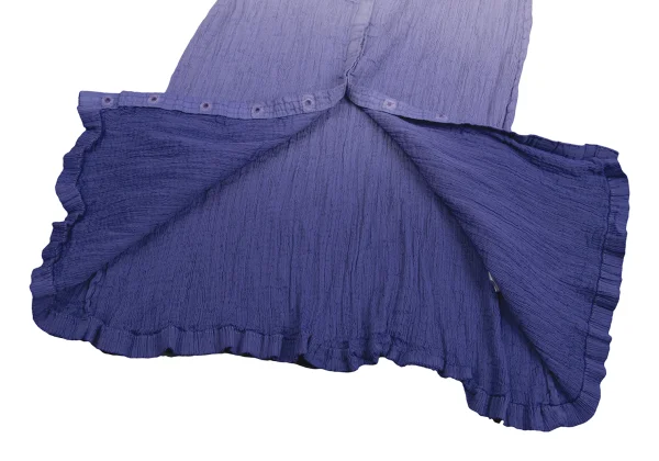 ISSEY MIYAKE me Gradation Dyed Pleats Sleeveless Top K-161766_007