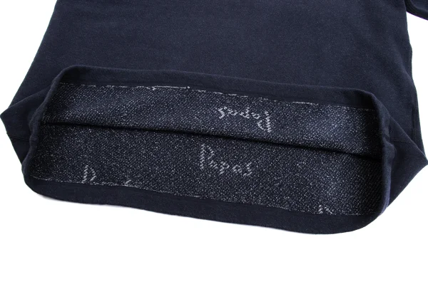 Papas Half Zipper Sweatshirt K-161767_010