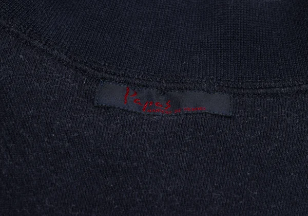 Papas Half Zipper Sweatshirt K-161767_013