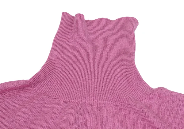 45rpm 45R Cotton Turtleneck Knit K-161769_004