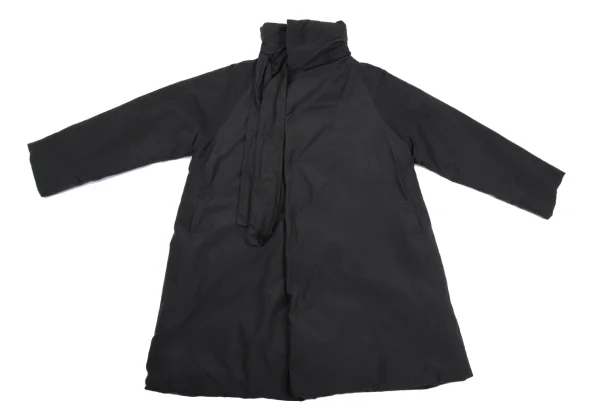 JURGEN LEHL Cotton Silk Snap Down Coat K-161770_002