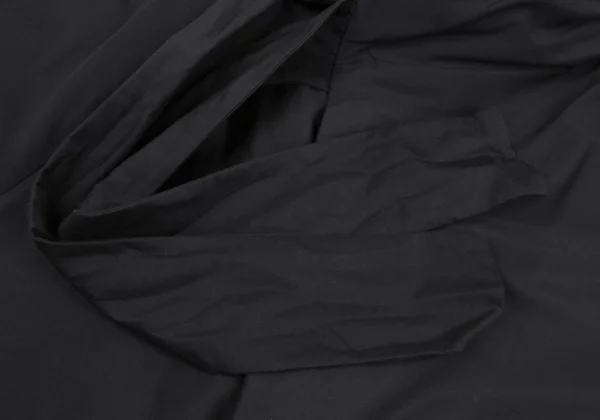 JURGEN LEHL Cotton Silk Snap Down Coat K-161770_006