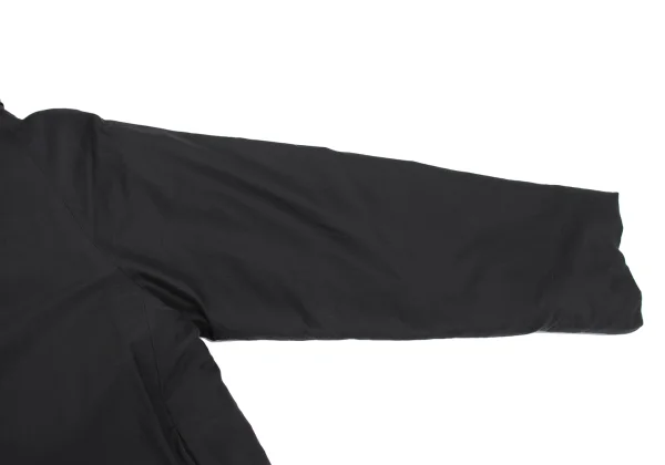 JURGEN LEHL Cotton Silk Snap Down Coat K-161770_007