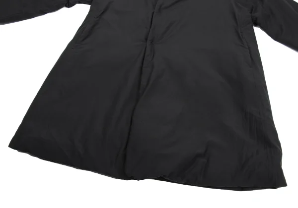 JURGEN LEHL Cotton Silk Snap Down Coat K-161770_009