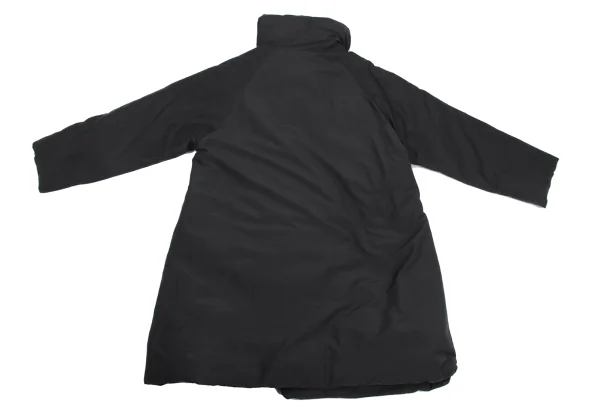 JURGEN LEHL Cotton Silk Snap Down Coat K-161770_013