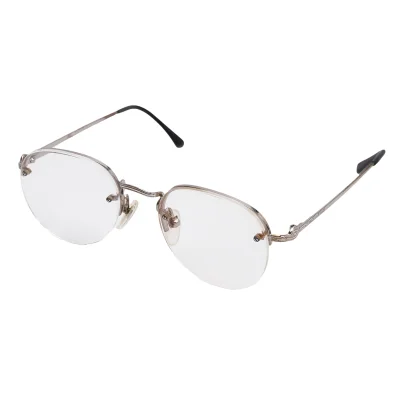 GIORGIO ARMANI Panto Glasses