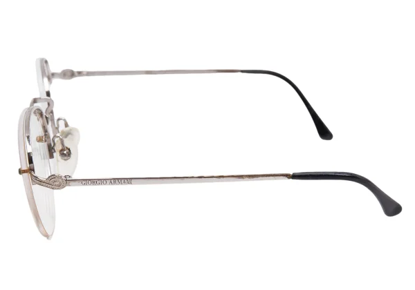 GIORGIO ARMANI Panto Glasses K-161773_004