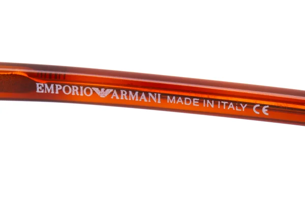 EMPORIO ARMANI Oval Glasses K-161774_009