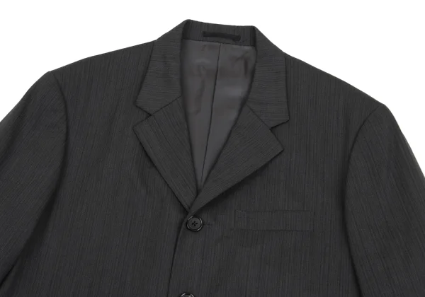 Y's for men Poly Wool 4B Jacket K-161782_002