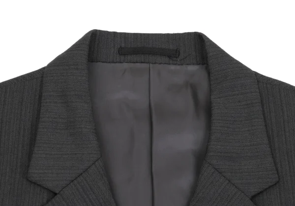 Y's for men Poly Wool 4B Jacket K-161782_003