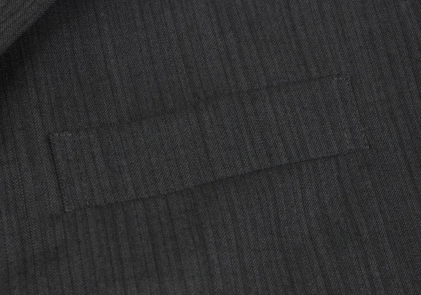 Y's for men Poly Wool 4B Jacket K-161782_005