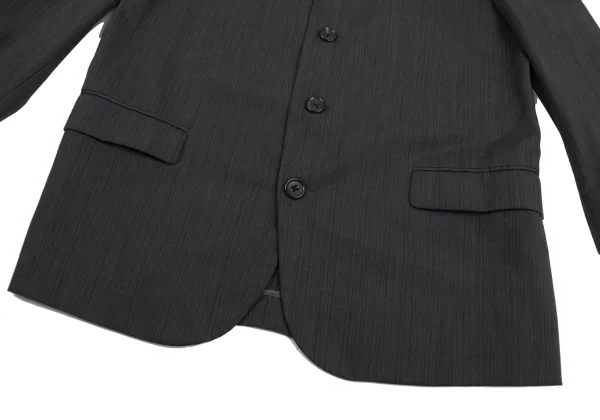 Y's for men Poly Wool 4B Jacket K-161782_009