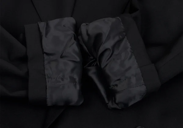 EMPORIO ARMANI Wool Double Jacket & Pants K-161788_006