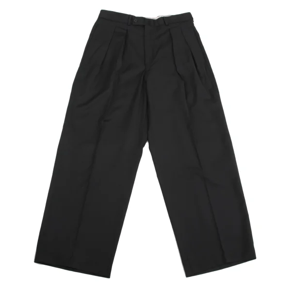 EMPORIO ARMANI Wool Double Jacket & Pants K-161788_012