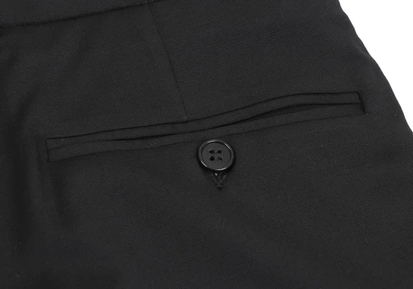 EMPORIO ARMANI Wool Double Jacket & Pants K-161788_018