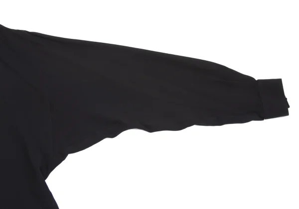 GIANNI VERSACE Silk Ribbed Shawl Collar Shirt K-161789_007