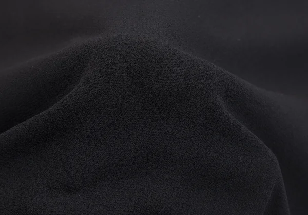 GIANNI VERSACE Silk Ribbed Shawl Collar Shirt K-161789_014