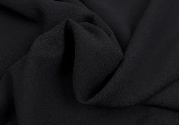 GIANNI VERSACE Silk Ribbed Shawl Collar Shirt K-161789_015