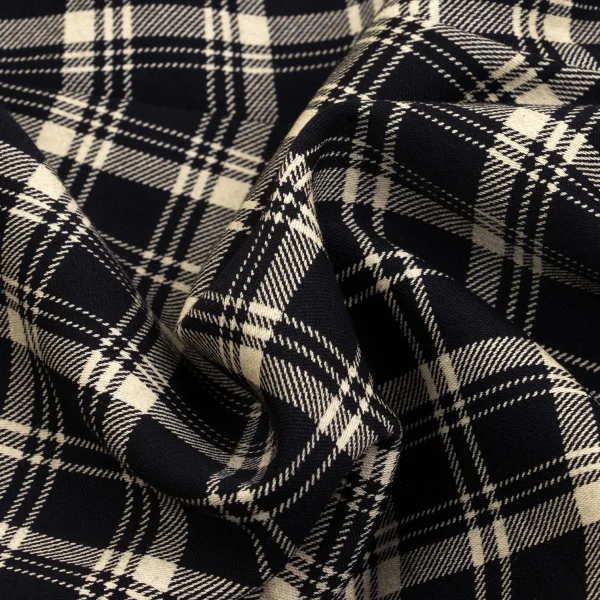 GIANNI VERSACE Wool Checker Jacket & Pants K-161793_019