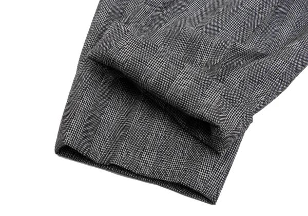 Unbranded Wool Glen Checker Pants K-161794_010