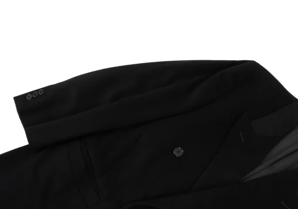 GIANNI VERSACE Cashmere Wool Long Double Coat K-161805_006