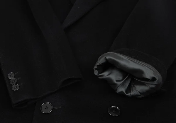 GIANNI VERSACE Cashmere Wool Long Double Coat K-161805_007