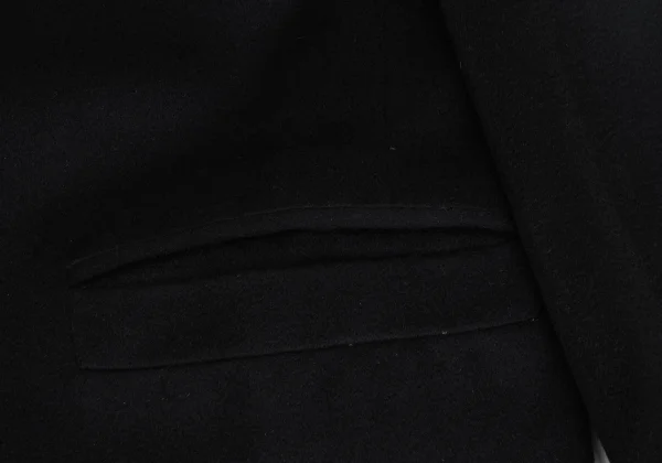 GIANNI VERSACE Cashmere Wool Long Double Coat K-161805_009