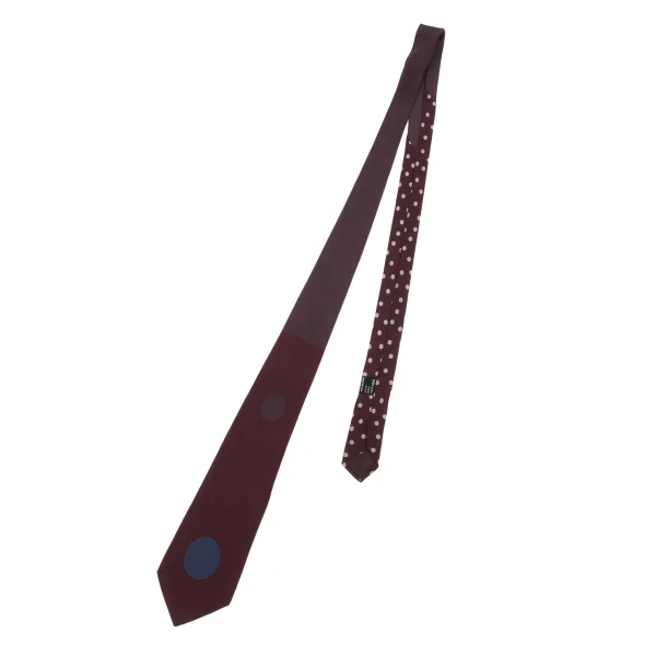 GIANNI VERSACE Polka Dot Tie K-161808_002